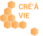 CRÉ'À VIE Logo